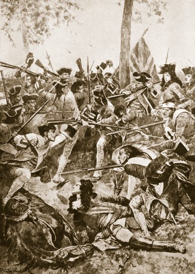 Battaglia di Ramillies, 23 maggio 1706: L